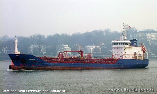 vessel JABRAYIL DOVLATZADEH IMO: 9383613, Chemical/Oil Products Tanker