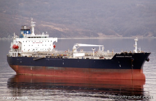 vessel Aris Ii IMO: 9384019, Chemical Oil Products Tanker
