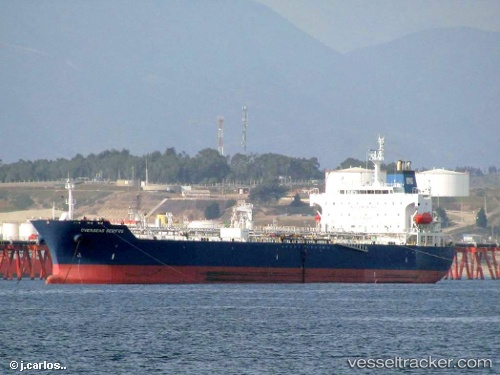 vessel Alexandros Ii IMO: 9384021, Chemical Oil Products Tanker

