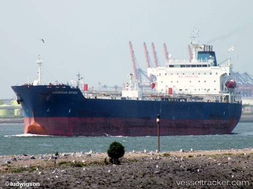 vessel Aristotelis Ii IMO: 9384033, Chemical Oil Products Tanker
