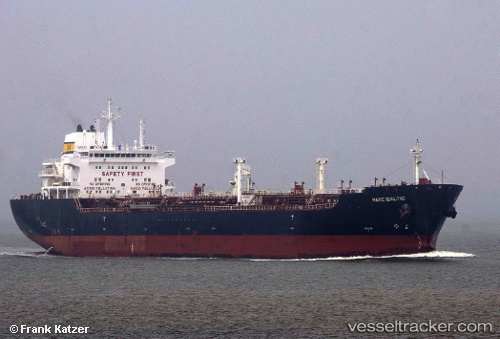 vessel Jemma IMO: 9384095, Chemical Oil Products Tanker
