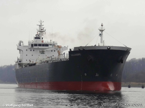 vessel Valcadore IMO: 9384112, Chemical Oil Products Tanker
