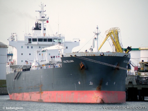 vessel Valtellina IMO: 9384136, Chemical Oil Products Tanker
