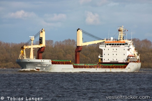 vessel Masha D IMO: 9384174, Multi Purpose Carrier
