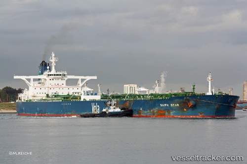 vessel Karan IMO: 9384239, Crude Oil Tanker
