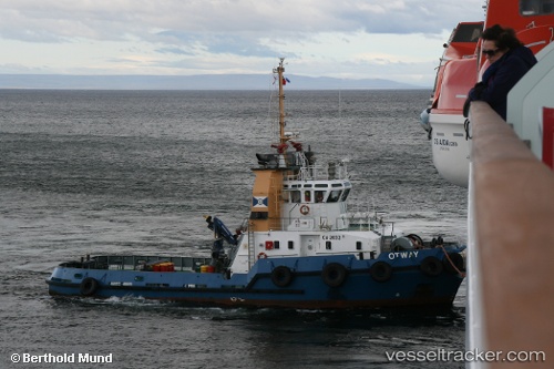 vessel Otway IMO: 9384394, Tug
