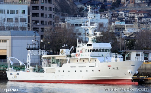 vessel Toyoshiomaru IMO: 9384423, Fishing Support Vessel
