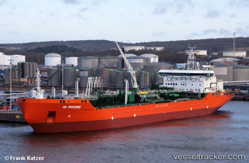 vessel Rn Privodino IMO: 9384459, Chemical Oil Products Tanker
