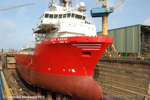 vessel HAKAN ILHAN IMO: 9384461, Offshore Supply Ship