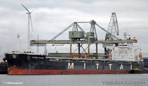 vessel Restinga IMO: 9384980, Bulk Carrier
