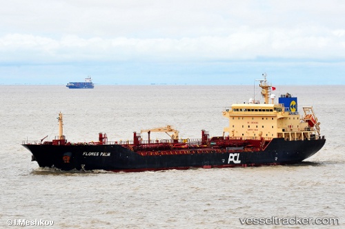 vessel MTSUPER EMPEROR IMO: 9385051, 