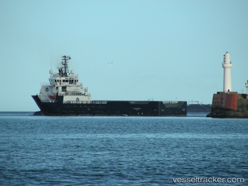 vessel FS BRAEMAR IMO: 9385104, Offshore Supply Ship