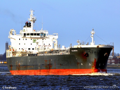vessel Valsesia IMO: 9385178, Chemical Oil Products Tanker
