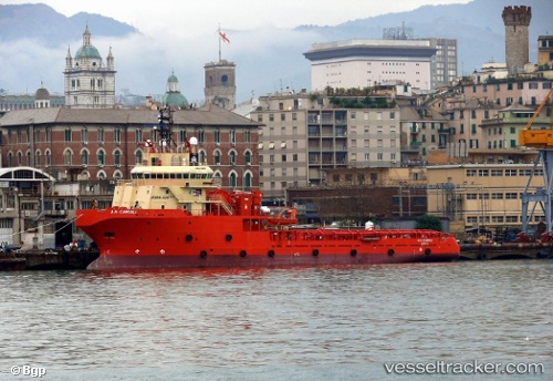 vessel A.h.camogli IMO: 9385398, Offshore Tug Supply Ship
