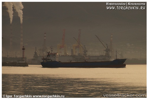 vessel Harun Konan IMO: 9385427, General Cargo Ship
