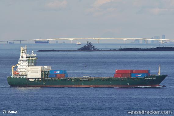 vessel 357842000 IMO: 9385439, 