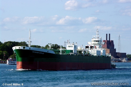 vessel Corpus Christi IMO: 9385740, Pusher Tug
