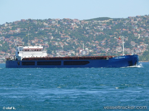 vessel CHELSEA 4 IMO: 9386146, General Cargo Ship
