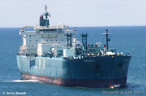 vessel Karoline N IMO: 9386299, Lpg Tanker
