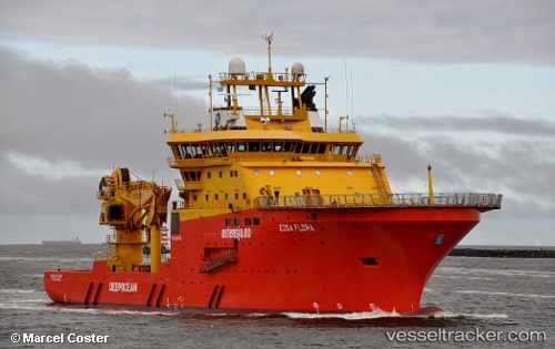 vessel Edda Flora IMO: 9386380, Research Vessel

