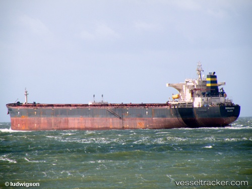 vessel Robusto IMO: 9386512, Bulk Carrier
