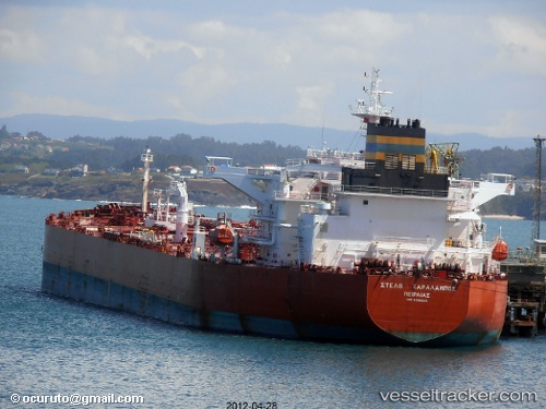 vessel SPRING FORTUNE IMO: 9386536, Crude Oil Tanker