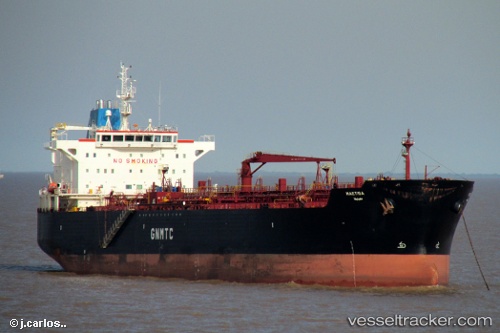 vessel Maetiga IMO: 9386861, Chemical Oil Products Tanker
