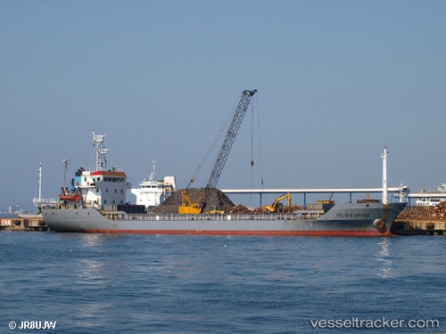 vessel Golden Voyage IMO: 9386902, Bulk Carrier
