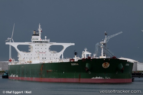 vessel 'DORRA' IMO: 9386964, 