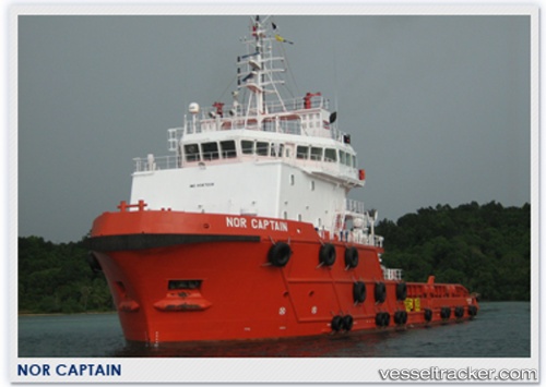 vessel HAI CHANG TUO 1 IMO: 9387035, Offshore Tug/Supply Ship