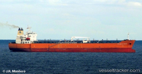 vessel Atlantic Mirage IMO: 9387138, Chemical Oil Products Tanker
