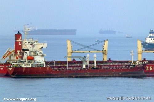 vessel Lorenzo Sea IMO: 9387176, Oil Products Tanker
