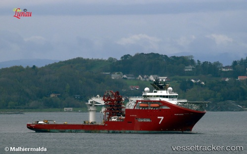 vessel '257691000' IMO: 9387217, 