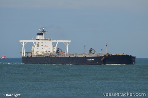 vessel EUROTRADER IMO: 9387267, Crude Oil Tanker