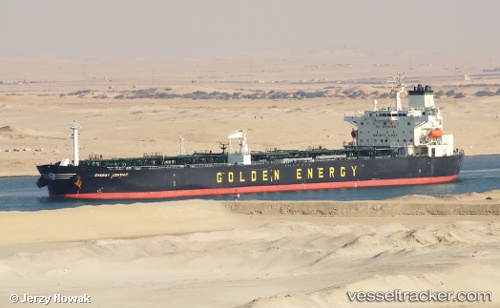 vessel Energy Centaur IMO: 9387281, Crude Oil Tanker
