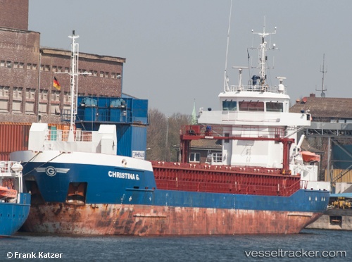 vessel Rova Stones IMO: 9387310, Multi Purpose Carrier

