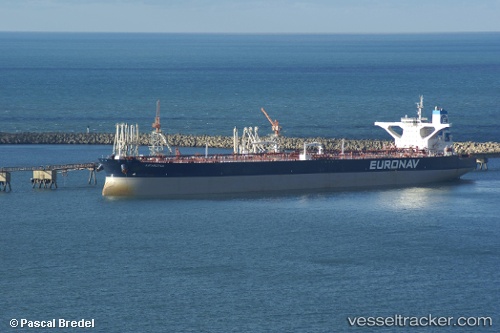 vessel Kaombo Sul IMO: 9387554, Crude Oil Tanker
