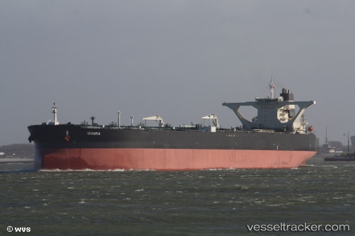 vessel Ioanna IMO: 9387566, Crude Oil Tanker
