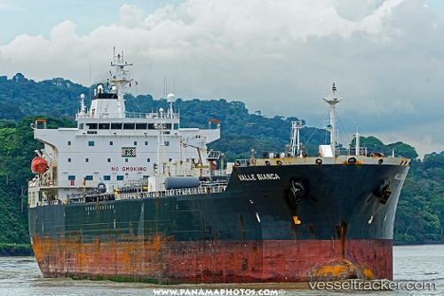 vessel Valle Bianca IMO: 9387580, Chemical Oil Products Tanker
