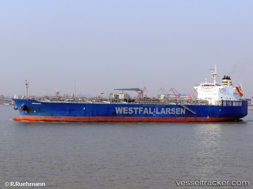 vessel Ncc Maha IMO: 9387683, Chemical Oil Products Tanker
