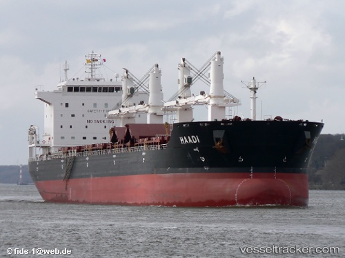 vessel Bavand IMO: 9387798, Bulk Carrier
