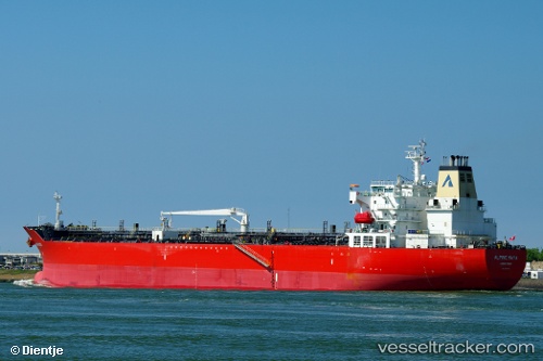 vessel GREAT MANTA IMO: 9387932, Chemical/Oil Products Tanker