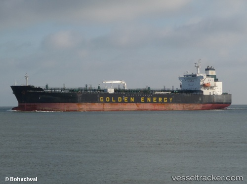 vessel EVGENIA S IMO: 9388015, Chemical/Oil Products Tanker