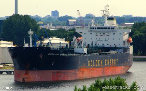 vessel Energy Puma IMO: 9388027, Chemical Oil Products Tanker

