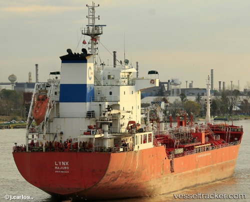 vessel Daniel F IMO: 9388223, Chemical Oil Products Tanker
