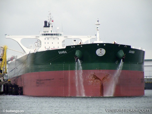 vessel Sahba IMO: 9388273, Crude Oil Tanker
