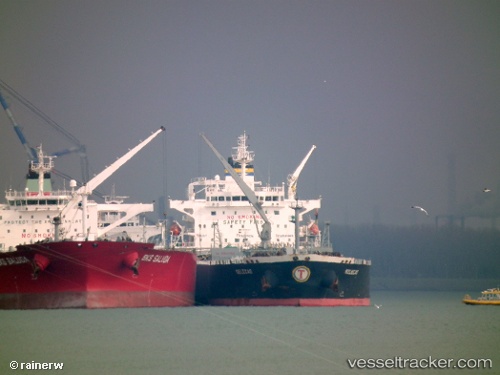 vessel Selecao IMO: 9388297, Crude Oil Tanker
