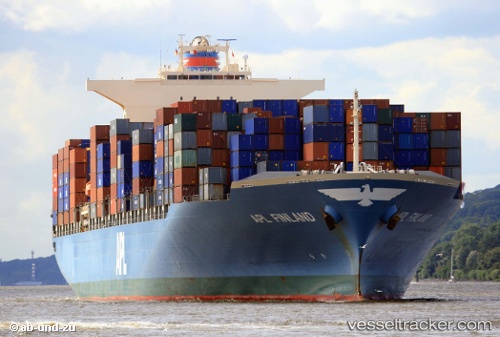 vessel One Continuity IMO: 9388352, Container Ship
