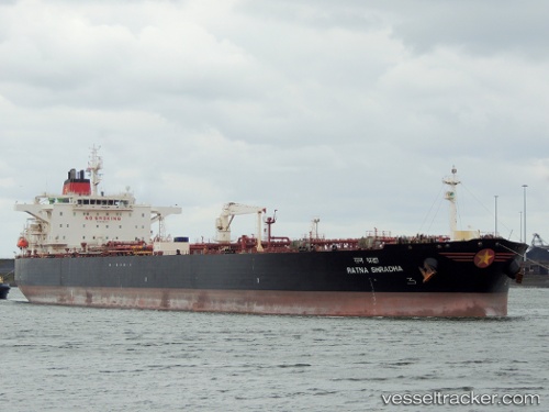 vessel Mt Semeru IMO: 9388376, Crude Oil Tanker
