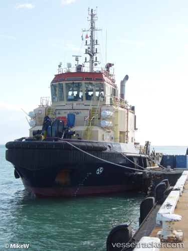 vessel Portofino IMO: 9388455, [tug.fire_fighting_tug]
